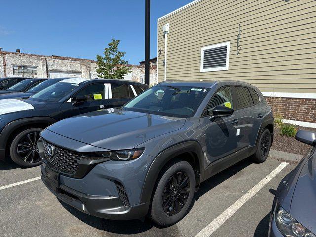 new 2025 Mazda CX-50 car, priced at $36,660