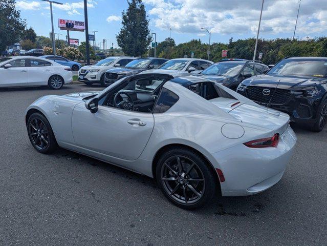 used 2019 Mazda MX-5 Miata RF car, priced at $28,491