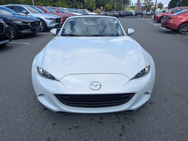 used 2019 Mazda MX-5 Miata RF car, priced at $28,491