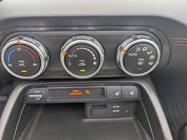 used 2019 Mazda MX-5 Miata RF car, priced at $28,491
