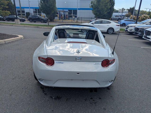used 2019 Mazda MX-5 Miata RF car, priced at $28,491