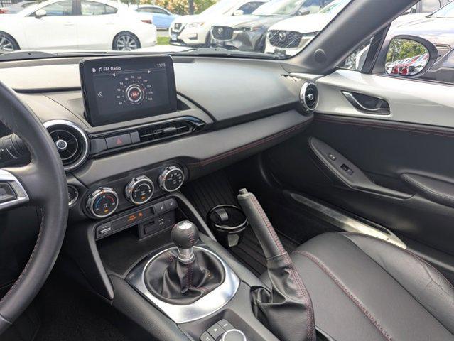 used 2019 Mazda MX-5 Miata RF car, priced at $28,491