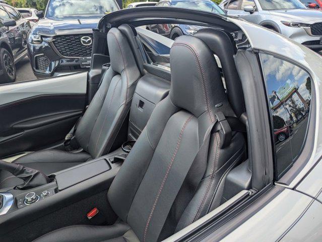 used 2019 Mazda MX-5 Miata RF car, priced at $28,491