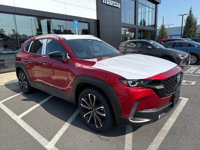 new 2025 Mazda CX-50 car, priced at $40,855