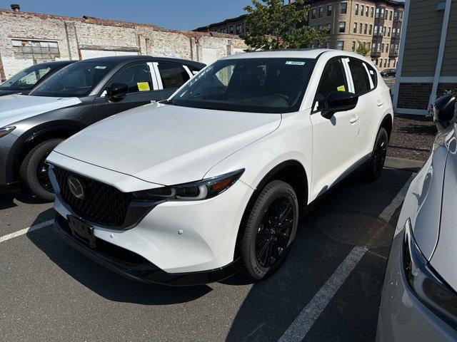 new 2025 Mazda CX-5 car, priced at $40,210