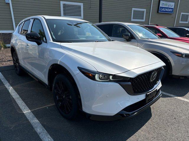 new 2025 Mazda CX-5 car, priced at $40,210