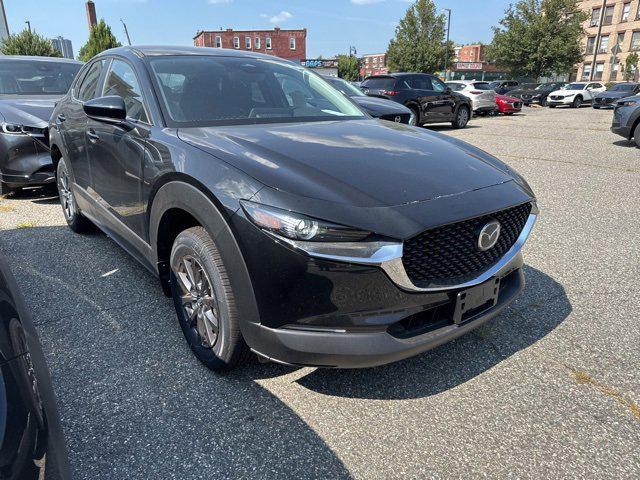 new 2025 Mazda CX-30 car, priced at $27,205
