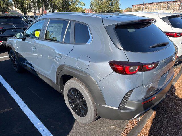 new 2025 Mazda CX-50 car, priced at $36,495