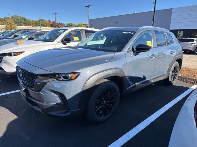 new 2025 Mazda CX-50 car, priced at $36,495