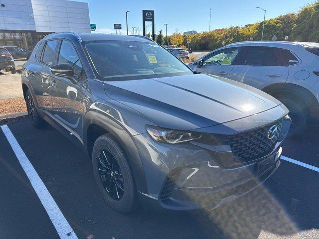 new 2025 Mazda CX-50 car, priced at $36,495