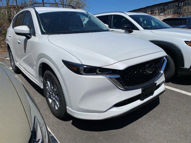 new 2024 Mazda CX-5 car, priced at $32,600