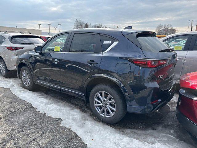 new 2025 Mazda CX-5 car, priced at $31,565