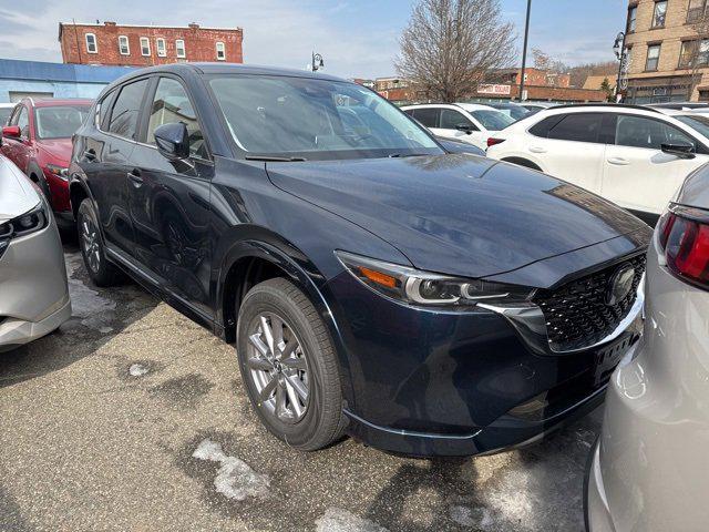 new 2025 Mazda CX-5 car, priced at $31,565