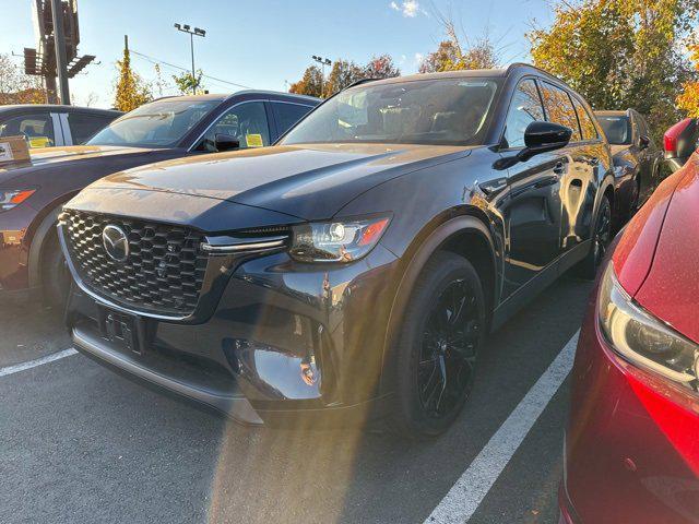 new 2025 Mazda CX-90 car, priced at $47,930