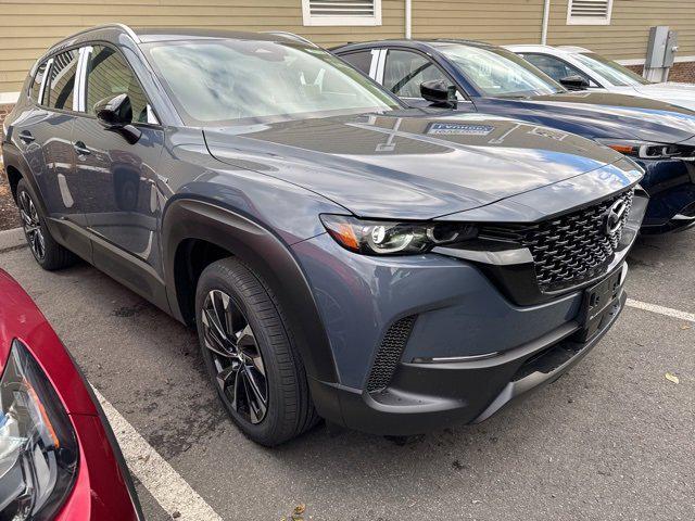 new 2025 Mazda CX-50 Hybrid car, priced at $42,145