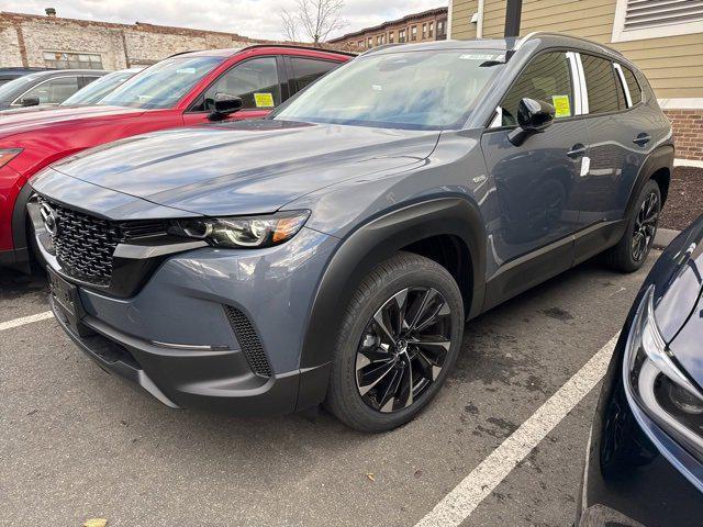 new 2025 Mazda CX-50 Hybrid car, priced at $42,145