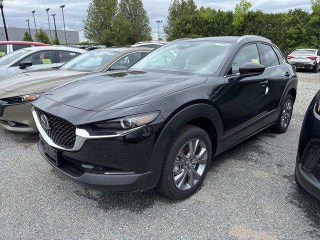 new 2025 Mazda CX-30 car, priced at $34,675