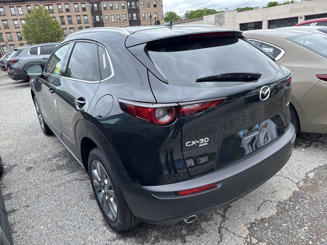new 2025 Mazda CX-30 car, priced at $34,675