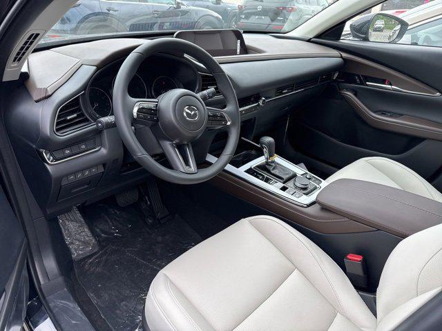 new 2025 Mazda CX-30 car, priced at $34,675