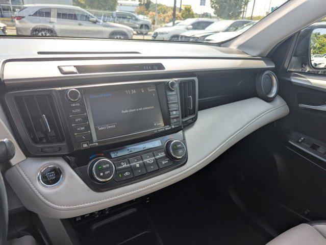 used 2017 Toyota RAV4 car, priced at $19,791
