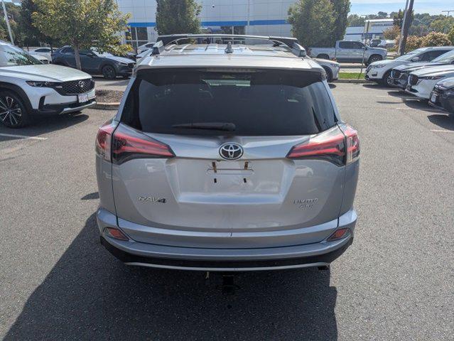used 2017 Toyota RAV4 car, priced at $19,791