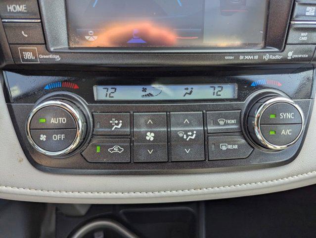 used 2017 Toyota RAV4 car, priced at $19,791