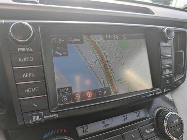 used 2017 Toyota RAV4 car, priced at $19,791