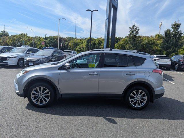 used 2017 Toyota RAV4 car, priced at $19,791