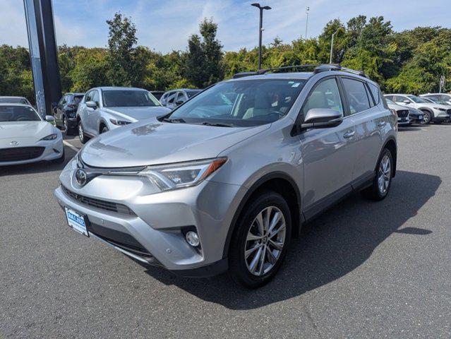 used 2017 Toyota RAV4 car, priced at $19,791
