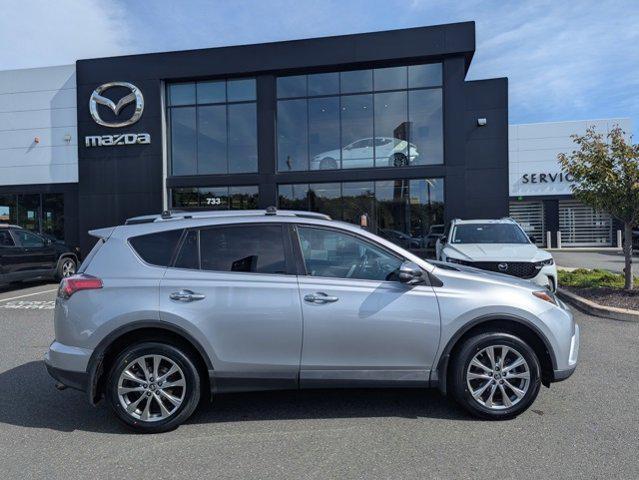 used 2017 Toyota RAV4 car, priced at $19,791