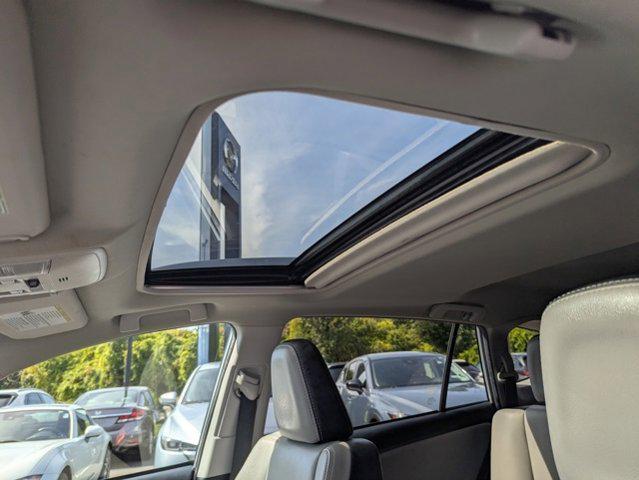 used 2017 Toyota RAV4 car, priced at $19,791