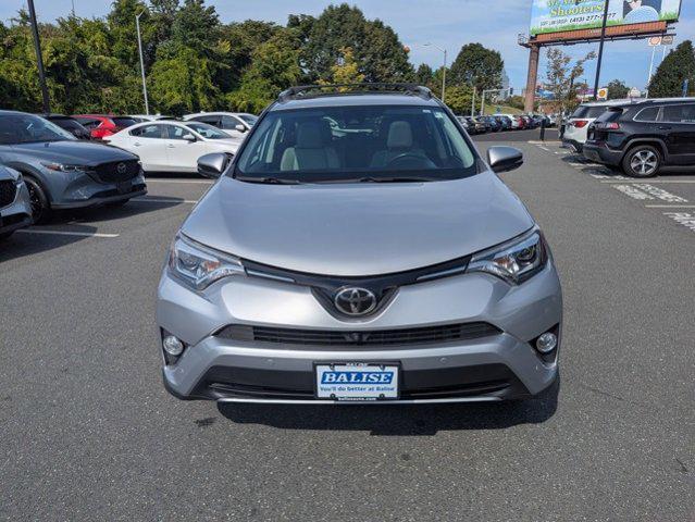 used 2017 Toyota RAV4 car, priced at $19,791