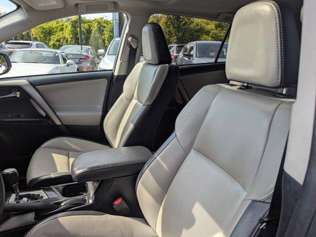 used 2017 Toyota RAV4 car, priced at $19,791