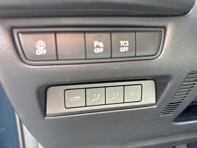 new 2026 Mazda CX-50 car, priced at $37,010