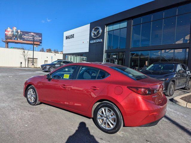 used 2014 Mazda Mazda3 car, priced at $10,991