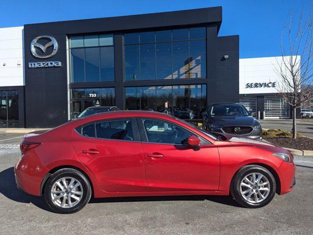 used 2014 Mazda Mazda3 car, priced at $10,991