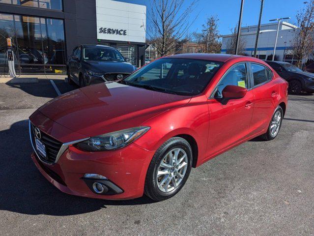 used 2014 Mazda Mazda3 car, priced at $10,991