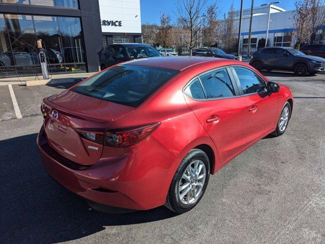 used 2014 Mazda Mazda3 car, priced at $10,991