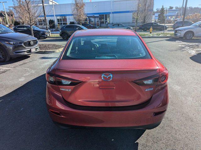 used 2014 Mazda Mazda3 car, priced at $10,991