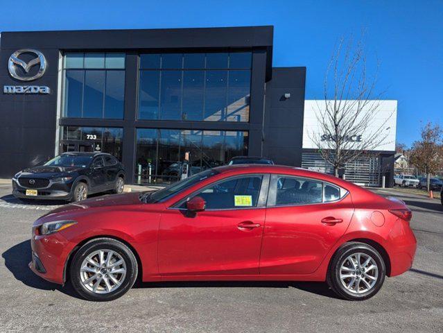 used 2014 Mazda Mazda3 car, priced at $10,991