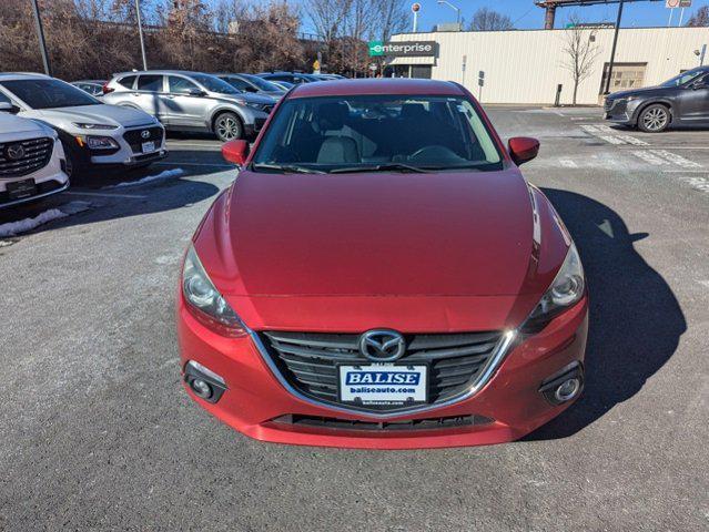 used 2014 Mazda Mazda3 car, priced at $10,991