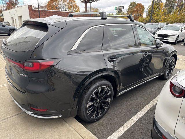 new 2025 Mazda CX-90 car, priced at $58,955