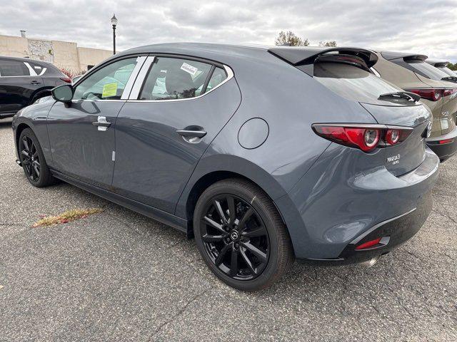 new 2025 Mazda Mazda3 car, priced at $39,000