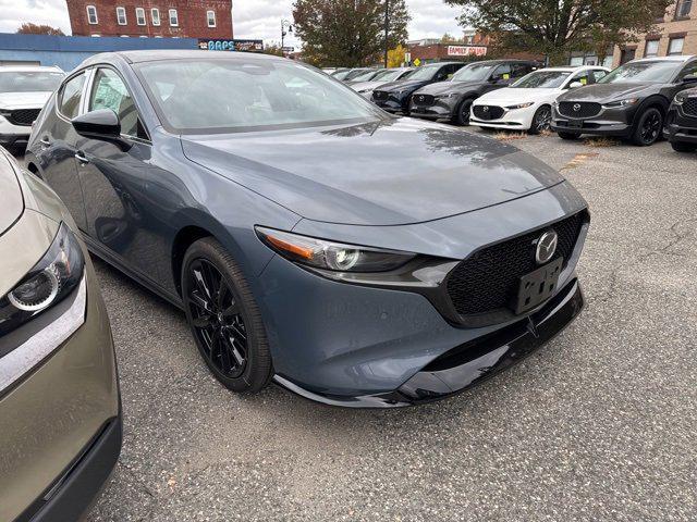 new 2025 Mazda Mazda3 car, priced at $39,000