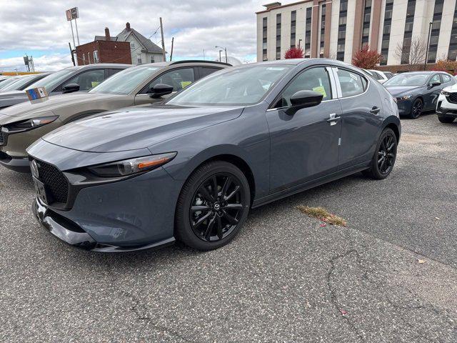 new 2025 Mazda Mazda3 car, priced at $39,000