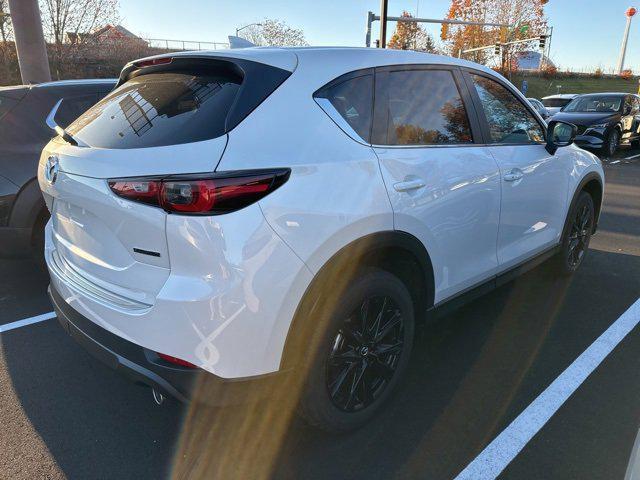 new 2025 Mazda CX-5 car, priced at $35,710