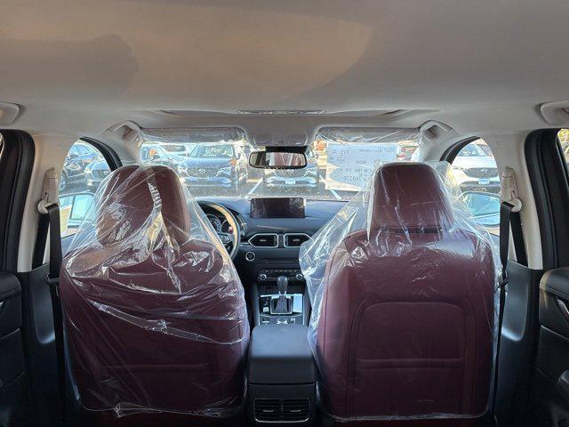 new 2025 Mazda CX-5 car, priced at $35,710
