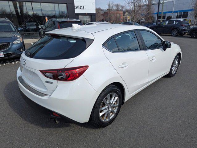 used 2015 Mazda Mazda3 car, priced at $8,991