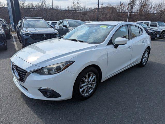 used 2015 Mazda Mazda3 car, priced at $8,991