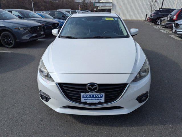 used 2015 Mazda Mazda3 car, priced at $8,991